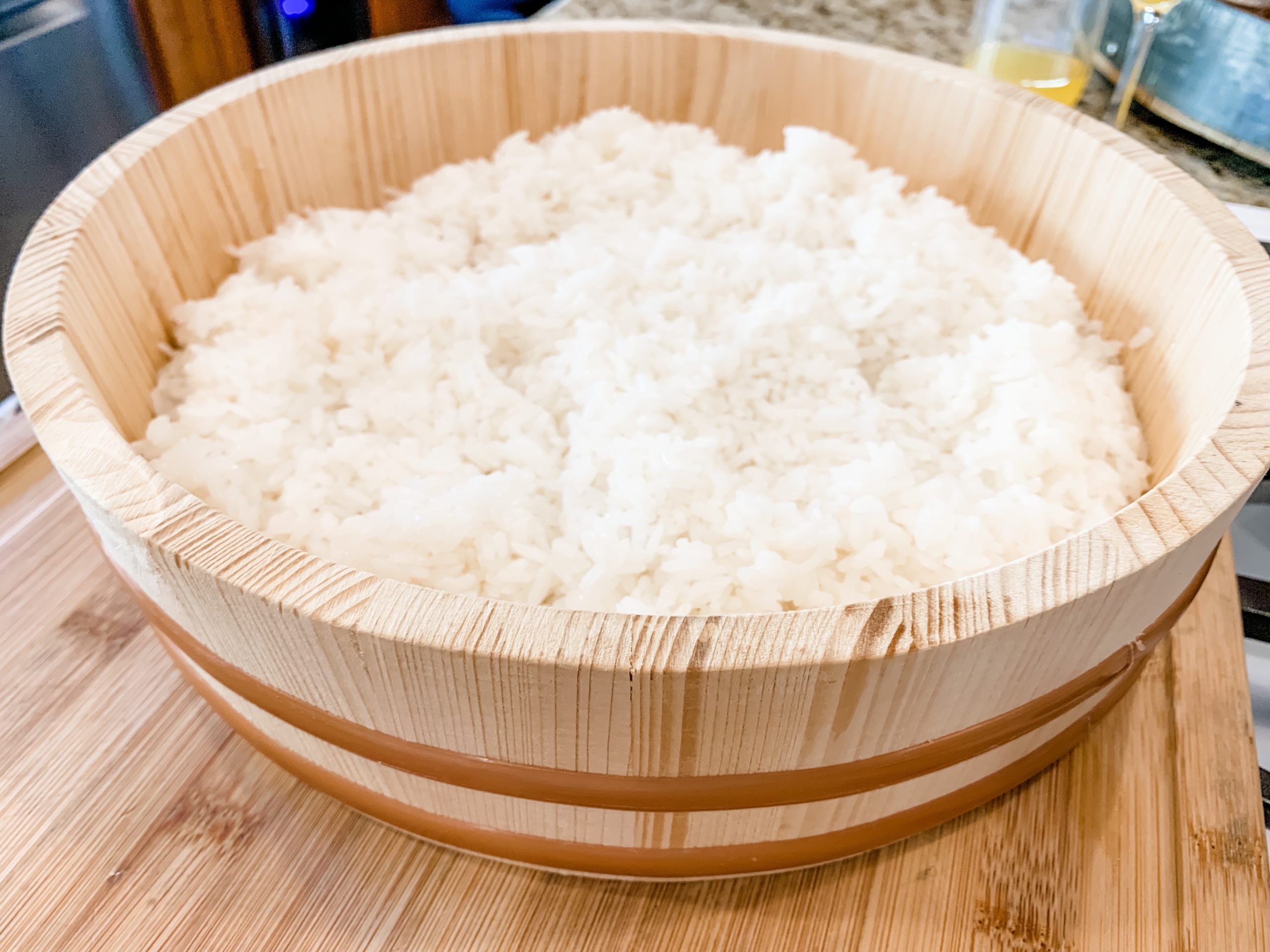 Sushi Rice  The Modern Proper